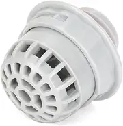 [Ruimou] 1PCS Top Debris Screen Strainer Replacement with Seal Compatible with Bestway, Lay-Z-Spa P05346 Inflatable hot tub Part