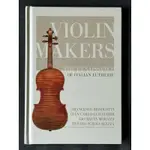 VIOLIN MAKERS 介紹四位義大利提琴作者的小書