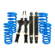 30mm Webco Lovells Springs Suspension Lift Kit for Nissan X-trail T30