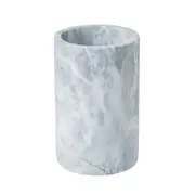 Davis & Waddell Utensil Holder Nuvolo Marble Utensil Storage For Kitchen Counter