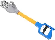 Garneck Interactive Robot Hand Grabber Unique Mechanical Arm Design for Engaging Play and Imagination Fun Educational Grip for All Ages