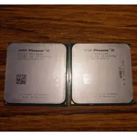 在飛比找蝦皮購物優惠-AMD  Phenom II X6 1045T 跟X6 10