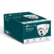TP-Link VIGI C430I(4mm) VIGI 3MP C430I 4mm IR Turret Network Camera, 4mm Lens...