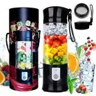 Portable Blender,Mini Personal Size Blenders for Smoothies and Shakes,USB Tra...
