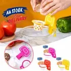 Easy Basketball Hoop Egg Yolk White Separator - Kitchen Manual Gadget Sieve Tool