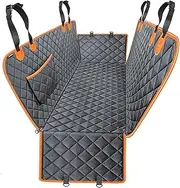 Dog Car Seat Cover Dog Hammock Dog Car Seat Cover Heavy Duty Soft Pet Seat Cover Hammock