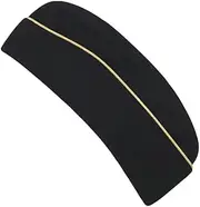 [militaryharbor] WW2 German M40 Luftwaffe General Overseas Cap Blue Grey
