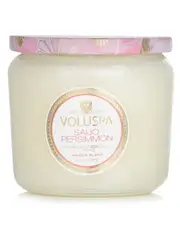 Voluspa - Petite Jar Candle - Saijo Persimmon