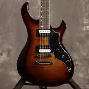 Gibson USA/Victory Figured Top Smokehouse Burst Electric Guitar with Hard Case