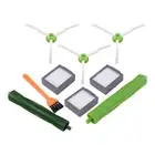 Roller Main Brush &Side Brush&Filters 9pcs/kit Fit For iRobot Roomba i7 E5 E6 nk