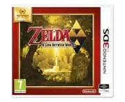 The Legend Of Zelda A Link Between Worlds 3DS Game (Selects)