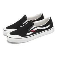 在飛比找momo購物網優惠-【VANS】懶人鞋 Classic Slip-On 138 