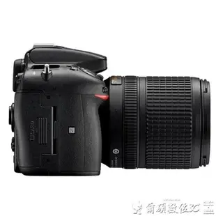 高清照相機尼康D7200照相機18-140mm官方正品家用旅遊錄像高清數碼單反相機 交換禮物