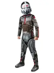 Star Wars Bad Batch Wrecker Child Costume