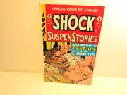 EC Comics Reprints Shock Suspense Stories #12 new 9.0 B&B