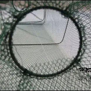 [沐沐屋] 兩洞進蝦籠 一秒定位收納 補魚蝦網 補魚蝦籠 地籠 2進孔