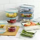 Snapware Pyrex 18-piece Glass Food Storage Set - Get Free Shipping