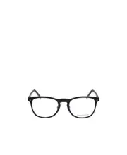 geometric frame flat mirror 54 White