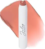 [Julep] It's Balm: Tinted Lip Balm + Buildable Lip Color - Velvet Nude - Natural Gloss Finish - Hydrating Vitamin E Core - Vegan
