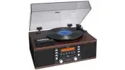 TEAC LP-R520-WA CD Recorder with Turntable and Cassette Player NEW