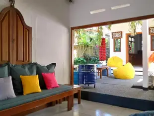 峇里島友好之家旅館Friendly House Bali