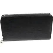 Louis Vuitton Round Zipper Long Wallet Coin Purse Epinowir Zippy Organizer Nm M6