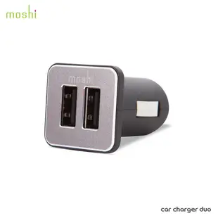 Moshi Car Charger Duo 車充線材組