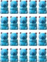 Castle Enterprise Kai Lucky Tamatsuki Lucky Cat Set of 20 (Blue) Achievement of Your Desire (Commercial Use)