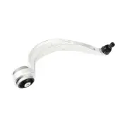 Left Front Lower Rear Control Arm With Ball Joint for Audi A4 B8 Curved Stud