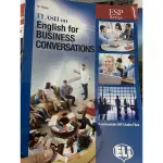 FLASH ON ENGLISH FOR BUSINESS CONVERSATIONS