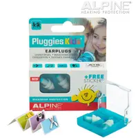 在飛比找蝦皮商城優惠-Alpine Pluggies Kids 兒童 耳塞 防水 