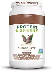 Best-Selling Vegan Protein Powder - Plant-Based Protein Supplement