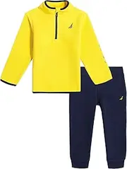 [NAUTICA] Boys 2 Pieces Jogger Set