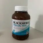［最後一天］ BLACKMORES FISHOIL澳佳寶魚油澳洲代購（400顆）