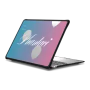 MacBook Air 13-inch (M1 / Intel) Impact Case PHANTACi Sweet Balloon Laptop Case