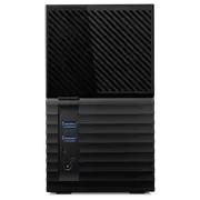 WD My Book 24TB USB 3.2 External Desktop Hard Drive (Black)