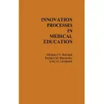 INNOVATION PROCESSES IN MEDICAL SCHOOLS