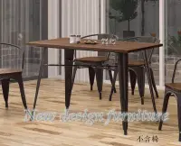 在飛比找Yahoo!奇摩拍賣優惠-【N D Furniture】台南在地家具-工業風噴漆鐵腳實