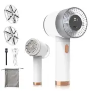 Fabric Shaver, Portable Lint Remover Debobbler Clothes Shaver,Led Digital Dis...