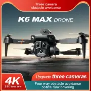 K6MAX 4K Mini 3 cameras set-up drone !!