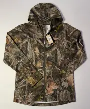 RED HEAD Brand Co Youth Full Zip Hoodie TRUETIMBER Tech Camo Hunting Size XL NEW