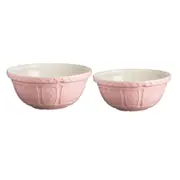 Mason Cash Color Mix Mixing Bowl (Pink) - 26cm