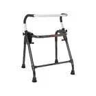 Rebotec Walk-On – Zimmer Frame Walker Elderly Disability Mobility Aid Foldable