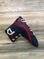 American Putter Company Baseball Krew Navy Headcover APC