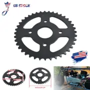 40T Sprocket 8 holes For BT200X CT200U CT200U-EX Go Kart Mini Bike # 40/41/420