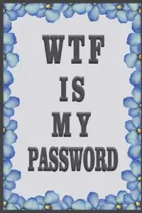 在飛比找博客來優惠-Wtf Is My Password: Password B