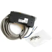 BRF-N-3 For OPTEX Optical Fiber Sensor Amplifier 3 Meter NPN
