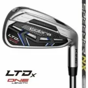 Cobra Ltdx One Length Iron Set 6-Pw 5 Pcs R