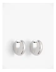[Witchery] Charlie Huggie in Silver