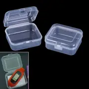 Durable Box Case For Bangle Jewelry Wrist Watch Box step count Watch holderBD$r